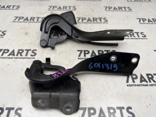 Крепление капота TOYOTA BB QNC21 3SZVE 3 ракурс