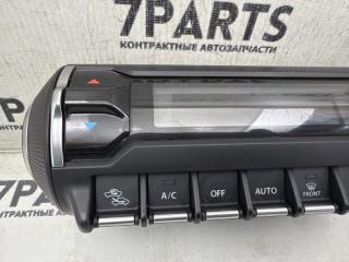 Климат-контроль SUZUKI IGNIS FF21S K12C 39510-62R00 4 ракурс
