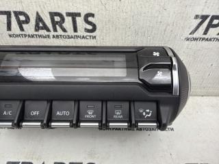 Климат-контроль SUZUKI IGNIS FF21S K12C 39510-62R00 5 ракурс