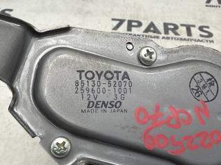 Моторчик заднего дворника TOYOTA WILL CYPHA NCP70 2NZFE 85130-52070 4 ракурс