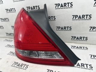 Стоп левый задний NISSAN TEANA J31 4969 3 ракурс