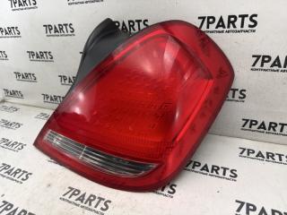 Стоп правый задний NISSAN TEANA J31 4969 3 ракурс