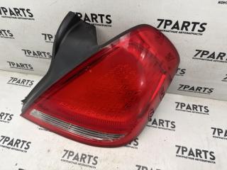 Стоп правый задний NISSAN TEANA J31 4969 4 ракурс