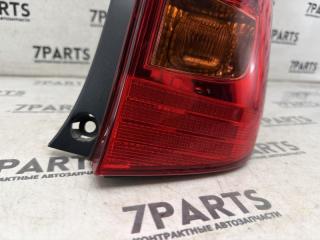 Стоп правый задний TOYOTA MARK II WAGON BLIT GX110 1GFE 22-338 2 ракурс