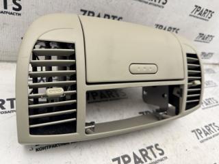 Консоль магнитофона NISSAN MARCH AK12 CR12DE 2 ракурс