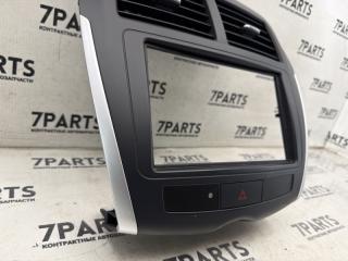 Консоль магнитофона MITSUBISHI RVR GA3W 4B10 5 ракурс