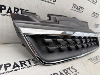 Решетка радиатора правая NISSAN MARCH AK12 CR12DE 2 ракурс