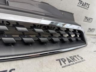Решетка радиатора правая NISSAN MARCH AK12 CR12DE 3 ракурс
