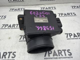 Датчик расхода воздуха MITSUBISHI PAJERO V73W 6G72 MD336504,E5T08175 4 ракурс