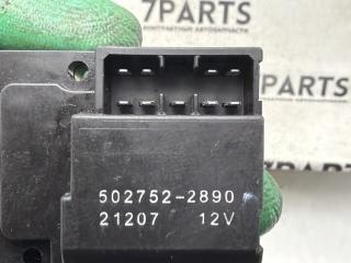 Сервопривод заслонок печки MAZDA BONGO SKP2V L8 ,502752-2890 4 ракурс