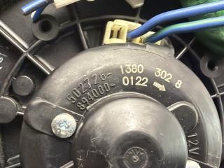 Мотор печки MAZDA BONGO SKP2V L8 27220HA002,894000-0122, 502726-1380 4 ракурс