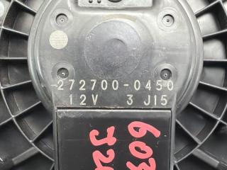 Мотор печки TOYOTA RUSH J210E 3SZVE 88550B1020,272700-0450 3 ракурс