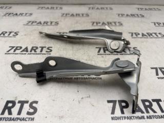 Крепление капота TOYOTA WILL CYPHA NCP70 2NZFE 3 ракурс