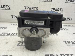 Блок abs MAZDA BONGO SKP2V L8 ,S2V3437A0 2 ракурс
