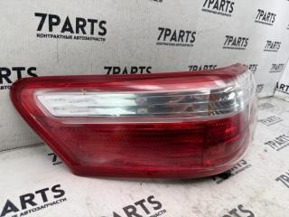 Стоп левый задний TOYOTA CAMRY ACV45 2AZFE 33-101 2 ракурс