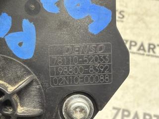 Педаль подачи топлива TOYOTA VITZ KSP130 1KRFE 78110-52033 5 ракурс