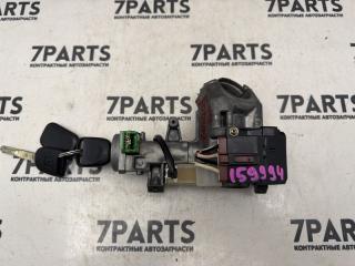 Замок зажигания HONDA STREAM RN1 D17A 2 ракурс