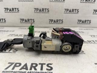 Замок зажигания HONDA STREAM RN1 D17A 3 ракурс