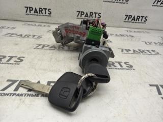 Замок зажигания HONDA STREAM RN1 D17A 4 ракурс