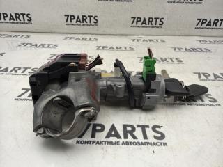 Замок зажигания HONDA STREAM RN1 D17A 5 ракурс