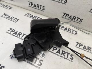 Замок двери правый передний TOYOTA MARK II WAGON BLIT GX110 1GFE 69030-22430 2 ракурс