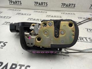 Замок двери правый передний TOYOTA MARK II WAGON BLIT GX110 1GFE 69030-22430 4 ракурс