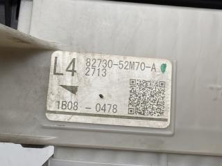 Блок предохранителей TOYOTA VITZ KSP130 1KRFE 82730-52M70-A,89221-52160 4 ракурс