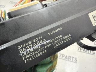 Блок предохранителей MITSUBISHI GALANT FORTIS CY3A 4B10 ,8637A643 4 ракурс