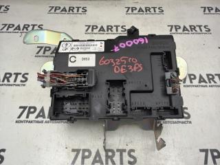 Блок предохранителей MAZDA DEMIO DE3FS ZJVE DL40-67560-B 1 ракурс