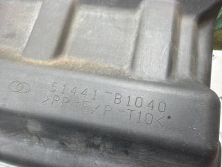 Защита двигателя правая передняя TOYOTA PASSO SETTE M502E 3SZVE 51441-B1040 4 ракурс