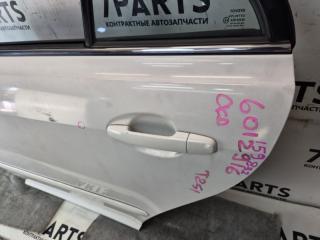 Дверь левая задняя TOYOTA AVENSIS AZT251 2AZFSE 5 ракурс