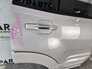 Дверь правая задняя MITSUBISHI PAJERO V73W 6G72 4 ракурс