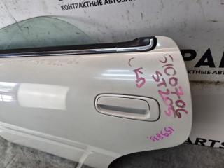 Дверь левая задняя TOYOTA CARINA ED ST205 3SGE 67004-20720 4 ракурс