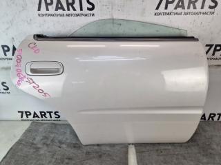 Дверь правая задняя TOYOTA CARINA ED ST205 3SGE 67003-20720 1 ракурс