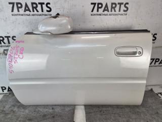 Дверь левая передняя TOYOTA CARINA ED ST205 3SGE 67002-2B070 1 ракурс
