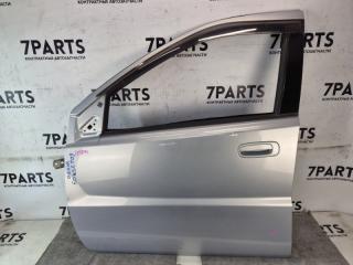 Дверь левая передняя TOYOTA WILL CYPHA NCP70 2NZFE 1 ракурс