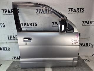 Дверь правая передняя DAIHATSU TERIOS J102G K3VET 1 ракурс