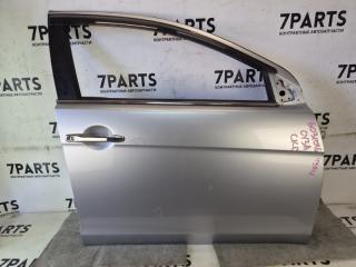Дверь правая передняя MITSUBISHI GALANT FORTIS CY3A 4B10 5700A558 5 ракурс