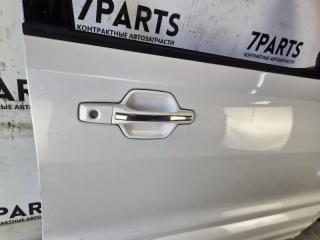 Дверь правая передняя MITSUBISHI PAJERO V73W 6G72 3 ракурс