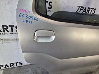 Дверь правая задняя SUZUKI KEI HN11S 4 ракурс