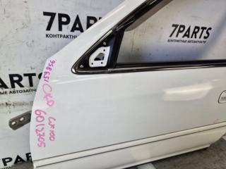 Дверь левая передняя TOYOTA CRESTA GX100 1GFE 3 ракурс