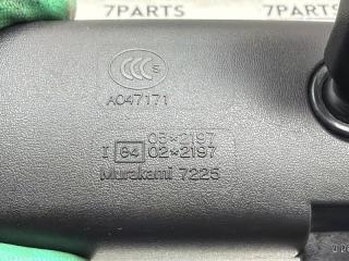 Зеркало заднего вида TOYOTA RUSH J210E 3SZVE 5 ракурс