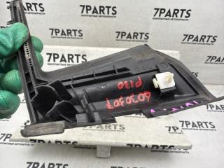 Уголок жабо левый передний TOYOTA VITZ KSP130 1KRFE 53867-52090 5 ракурс