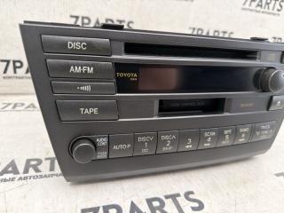 Магнитофон TOYOTA MARK II WAGON BLIT GX110 1GFE 86120-2A490 2 ракурс Магнитофон TOYOTA MARK II WAGON BLIT GX110 1GFE 86120-2A490 2 ракурс