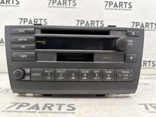 Магнитофон TOYOTA MARK II WAGON BLIT GX110 1GFE 86120-2A490 4 ракурс Магнитофон TOYOTA MARK II WAGON BLIT GX110 1GFE 86120-2A490 4 ракурс