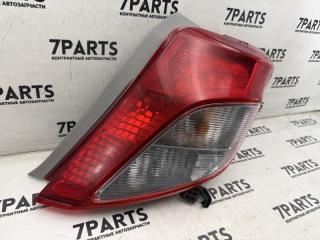 Стоп правый задний TOYOTA VITZ KSP130 1KRFE 52-228 2 ракурс