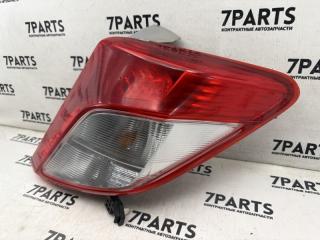 Стоп правый задний TOYOTA VITZ KSP130 1KRFE 52-228 3 ракурс