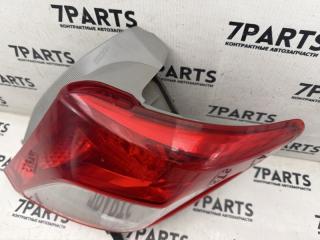 Стоп правый задний TOYOTA VITZ KSP130 1KRFE 52-228 5 ракурс