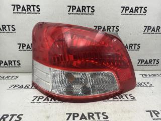 Стоп левый задний TOYOTA BELTA KSP92 1KRFE 52-162 1 ракурс