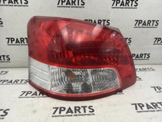 Стоп левый задний TOYOTA BELTA KSP92 1KRFE 52-162 1 ракурс